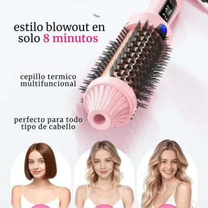 Cepillo 3 en 1